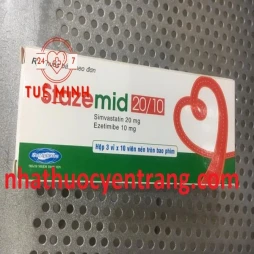 Stazemid 20/10mg