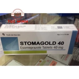 Stomagold 40mg