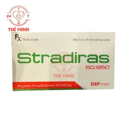 Stradiras 50/850 - DRP Inter