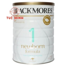 Sữa blackmores số 1 newborn 900g úc (trẻ từ 0-6 tháng)