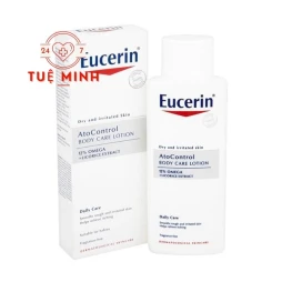 Sữa dưỡng thể giảm viêm ngứa eucerin ato control body lotion 250ml