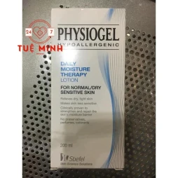 Sữa dưỡng thể physiogel dmt body lotion 200ml