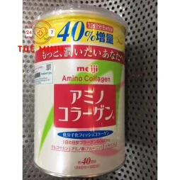 Sữa meiji amino collagen 284g
