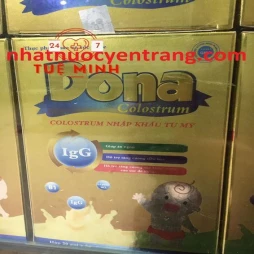 Sữa non dona colostrum