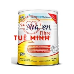 Sữa nutren fibre vanilla powder 400g