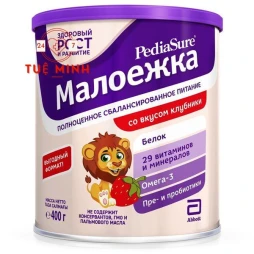 Sữa pediasure nga 400g