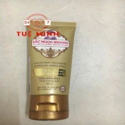 Sữa rửa mặt sắc ngọc khang 50g