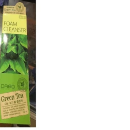 Sữa rửa mặt trà xanh dabo 180ml