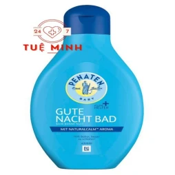 Sữa tắm penaten gute nacht bad 400ml