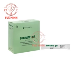 Sucrate gel