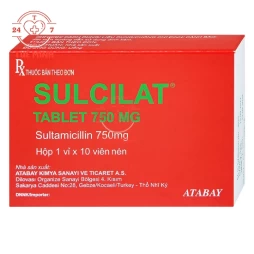 Sulcilat 750mg