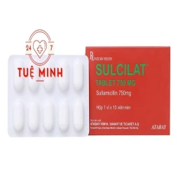 Sulcilat 750mg