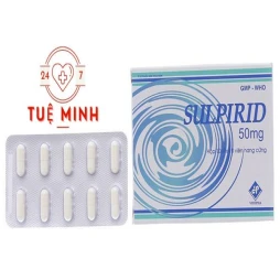 Sulpirid 50mg vidipha