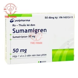 Sumamigren 50mg