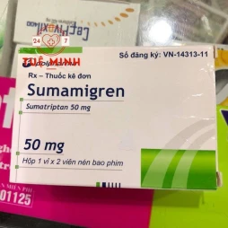 Sumamigren 50mg