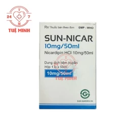 Sun-Nicar 10mg/50ml