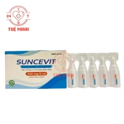 Suncevit 100mg/5ml Allomed