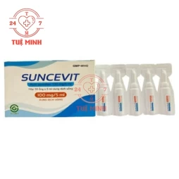 Suncevit 100mg/5ml Allomed