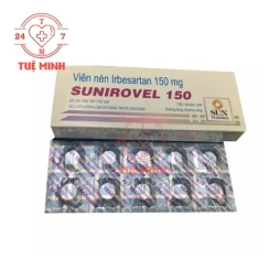 Sunirovel 150mg
