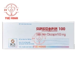 Sunsizopin 100 mg