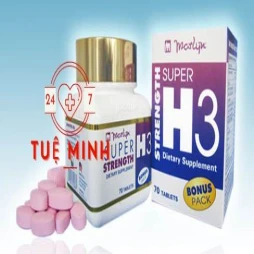 Super strength h3