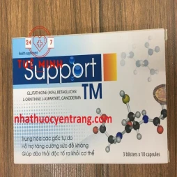 Support tm