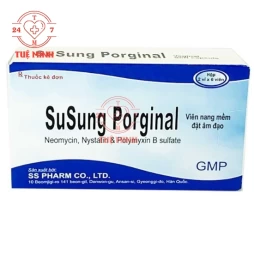 Susung porginal