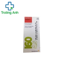 Symbicort 120 dose