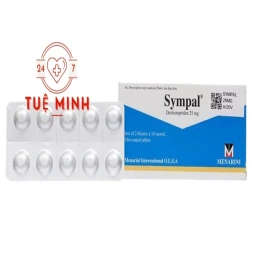 Sympal 25mg