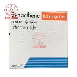 Synacthen 0.25mg/1ml