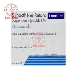 Synacthene retard 1mg/1ml