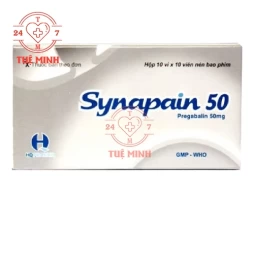 Synapain 50mg