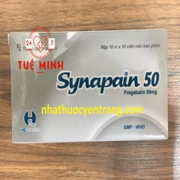 Synapain 50mg