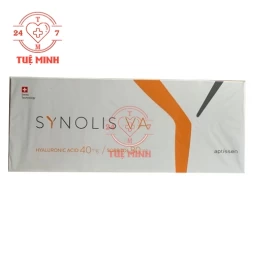 Synolis VA 40/80mg - Thuốc điều trị bệnh xương khớp hiệu quả