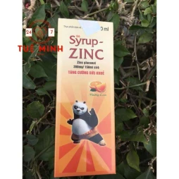 Syrup zinc 150ml