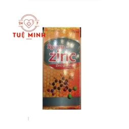 Syrup zinc