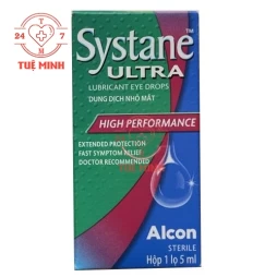 Systane ultra 5ml