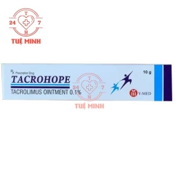 Tacrohope 0.1%