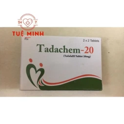 Tadachem 20mg