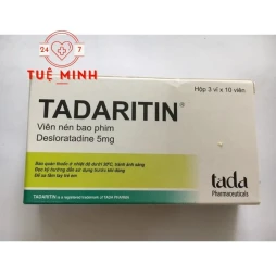 Tadaritin 5mg