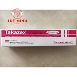 Takazex cream