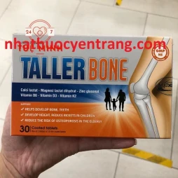 Taller bone