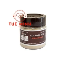 Tam thất bột phúc hưng