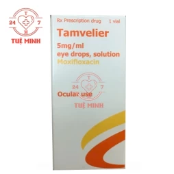 Tamvelier 5mg/ml - Famar