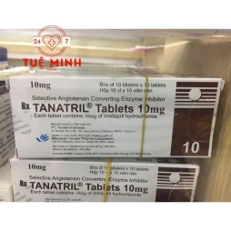 Tanatril 10mg