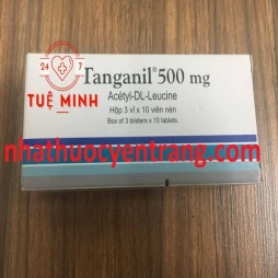 Tanganil viên 500mg