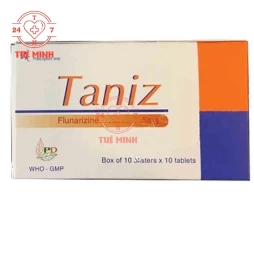 Taniz 5mg