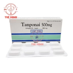Tanponai 500mg