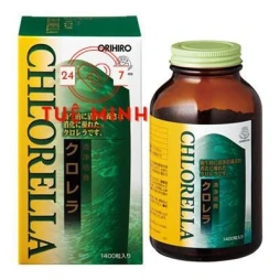 Tảo lục chlorella orihiro