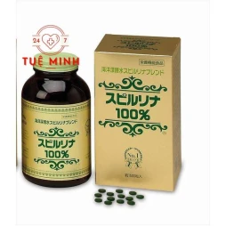 Tảo xoắn nhật 1500 viên